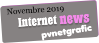 Novembre 2019 pvnetgrafic Internet news