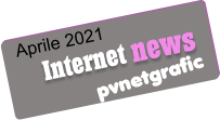 Aprile 2021 pvnetgrafic Internet news