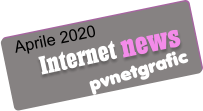 Aprile 2020 pvnetgrafic Internet news