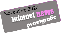Novembre 2020 pvnetgrafic Internet news
